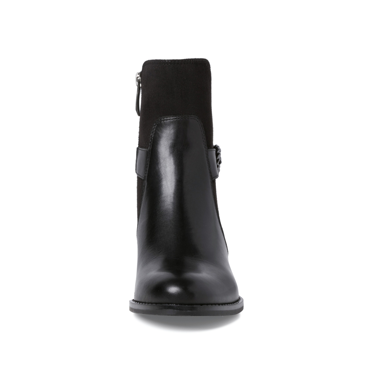 detail Dámská kotníková obuv TAMARIS 25351-27-001 černá W1