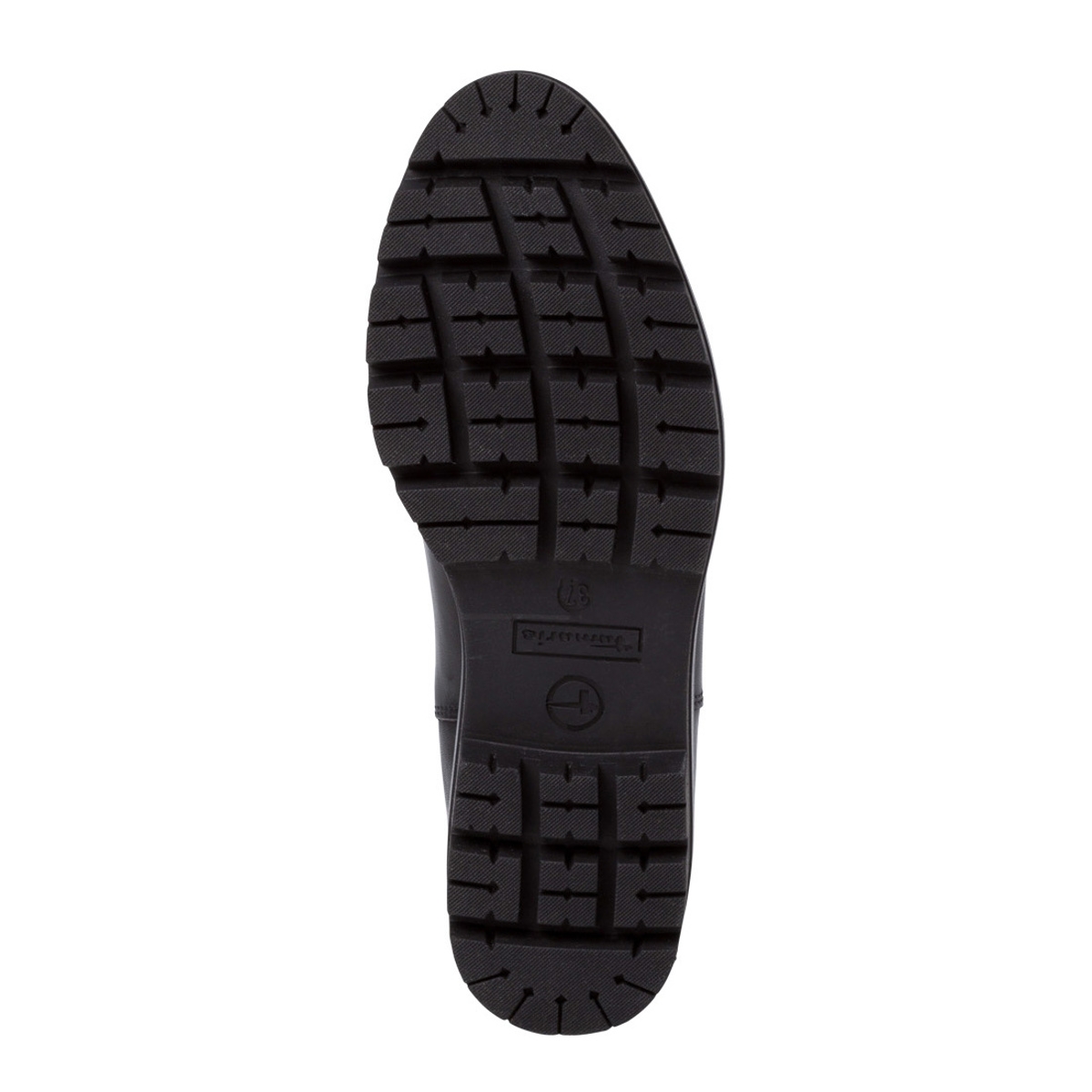 detail Dámská kotníková obuv TAMARIS 25855-27-001 černá W1