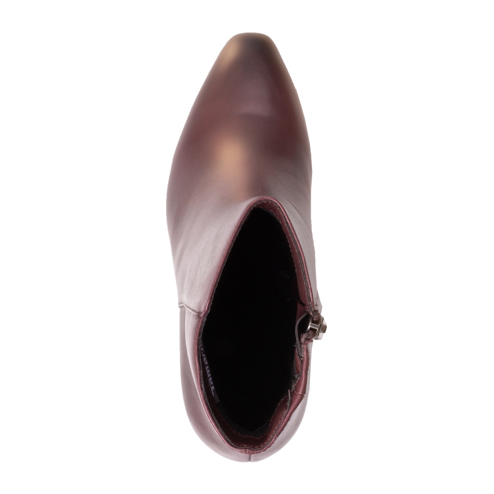 detail Dámská kotníková obuv TAMARIS 25030-37-549 červená W1