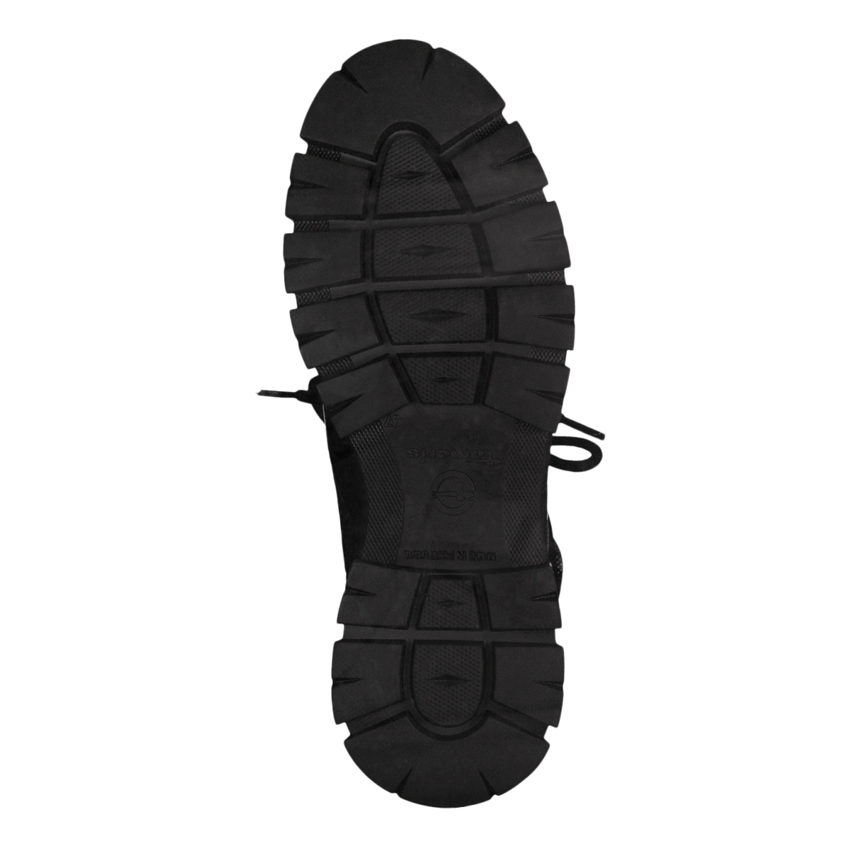 detail Dámská kotníková obuv TAMARIS 25931-37-001 černá W1