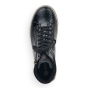 náhled Dámská kotníková obuv REMONTE D0773-02 černá W1