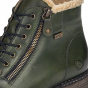 náhled Dámská kotníková obuv REMONTE D4372-54 zelená W1