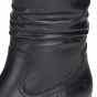 náhled Dámská kotníková obuv REMONTE D6886-01 černá W2