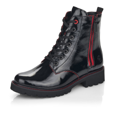 Dámská kotníková obuv REMONTE D8682-02 černá W1