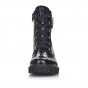 náhled Dámská kotníková obuv REMONTE D8683-02 černá W2
