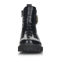 náhled Dámská kotníková obuv REMONTE D8684-02 černá W3