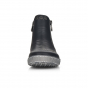 náhled Dámská kotníková obuv RIEKER L1260-00 černá W2