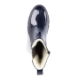 náhled Dámská kotníková obuv RIEKER P8553-14 modrá W1