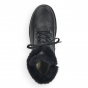 náhled Dámská kotníková obuv REMONTE R8480-01 černá W2