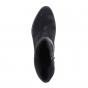 náhled Dámská kotníková obuv RIEKER Y2088-00 černá W2