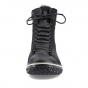 náhled Dámská kotníková obuv RIEKER Z4228-01 černá W1