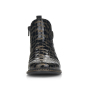 náhled Dámská kotníková obuv RIEKER Z4965-90 černá W3