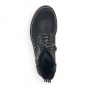 náhled Dámská kotníková obuv RIEKER 700L1-00 černá W1