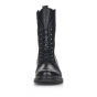 náhled Dámská kotníková obuv REMONTE D8380-01 černá W2
