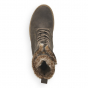 náhled Dámská kotníková obuv REMONTE D8476-45 šedá W1