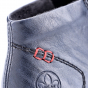 náhled Dámská kotníková obuv RIEKER M3662-14 modrá W1