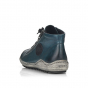 náhled Dámská kotníková obuv REMONTE R1498-12 modrá W2