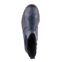 náhled Dámská kotníková obuv RIEKER Z3561-14 modrá W3