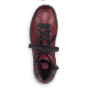náhled Dámská kotníková obuv RIEKER Z4243-36 červená W3