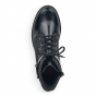 náhled Dámská kotníková obuv RIEKER Z6802-00 černá W3