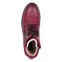 náhled Dámská kotníková obuv MUSTANG 1366601-5 červená W2