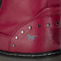 náhled Dámská kotníková obuv MUSTANG 1366601-5 červená W2