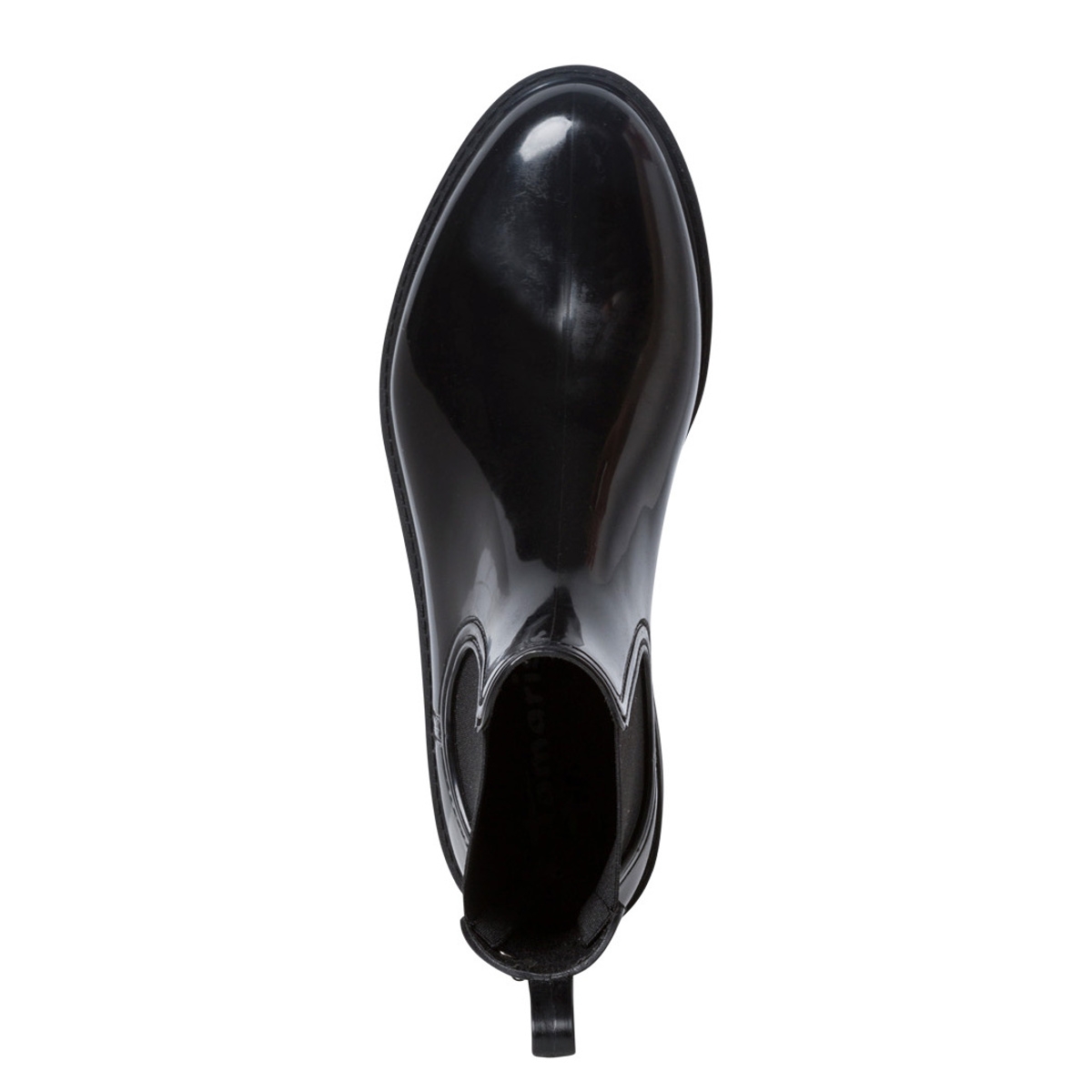 detail Dámská kotníková obuv TAMARIS 25359-27-023 černá W1