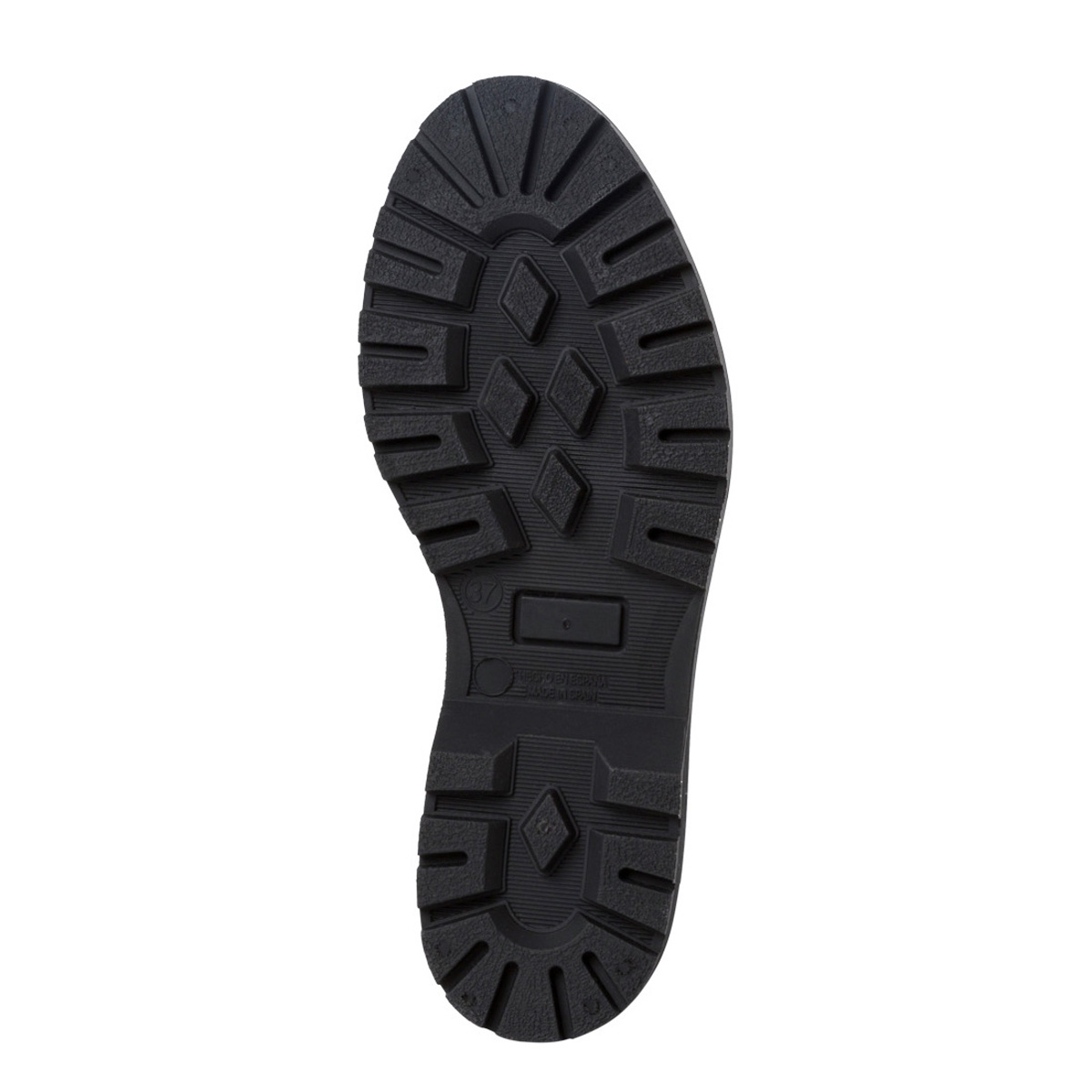 detail Dámská kotníková obuv TAMARIS 25359-27-023 černá W1