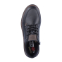 náhled Pánská kotníková obuv RIEKER B3305-00 černá W2