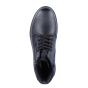 náhled Pánská kotníková obuv RIEKER B3306-00 černá W2