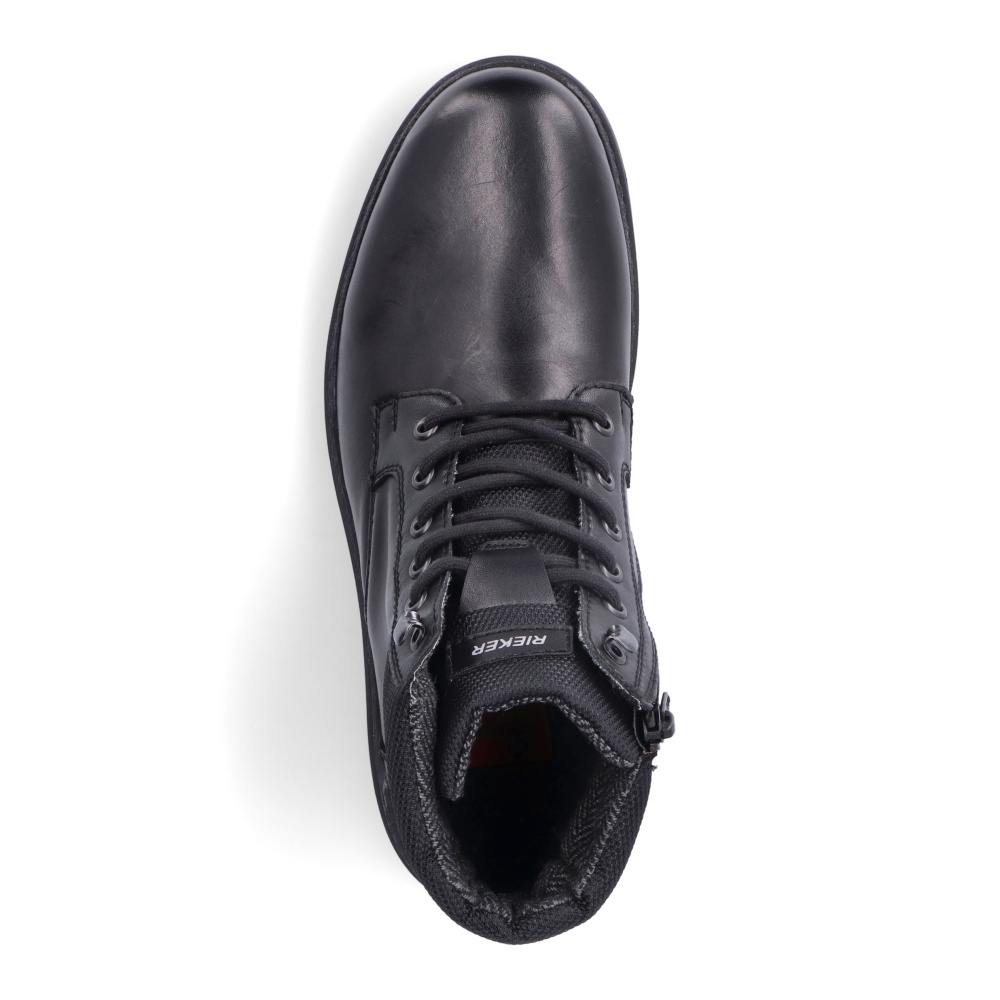 detail Pánská kotníková obuv RIEKER F2641-00 černá W2