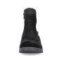náhled Dámská kotníková obuv RIEKER Y1360-00 černá W2
