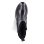 náhled Dámská kotníková obuv RIEKER Y1364-01 černá W2