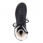 náhled Dámská kotníková obuv RIEKER Z0123-01 černá W2