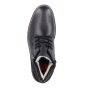 náhled Pánská kotníková obuv RIEKER 15303-00 černá W2