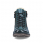 náhled Dámská kotníková obuv REMONTE D4372-12 modrá W2