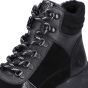 náhled Dámská kotníková obuv REMONTE D6680-02 černá W2
