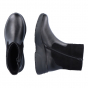 náhled Dámská kotníková obuv REMONTE D6681-01 černá W2