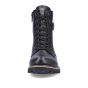 náhled Dámská kotníková obuv REMONTE D8475-01 černá W3