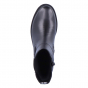 náhled Dámská kotníková obuv REMONTE D8694-00 černá W2