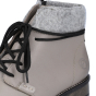 náhled Dámská kotníková obuv REMONTE R3332-64 béžová W2