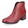 detail Dámská kotníková obuv  REMONTE<br><small> R8870-35 červená W2</small>