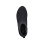 náhled Dámská kotníková obuv RIEKER REVOLUTION 40105-00 černá W2