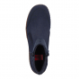 náhled Dámská kotníková obuv RIEKER L7551-14 modrá W2
