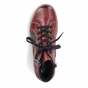 náhled Dámská kotníková obuv RIEKER N0721-25 červená W2
