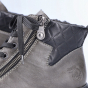 náhled Dámská kotníková obuv RIEKER N5909-45 šedá W2