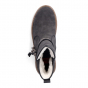 náhled Dámská kotníková obuv RIEKER Z6662-45 šedá W3