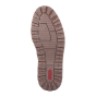 náhled Pánská kotníková obuv RIEKER 38404-25 hnědá W3