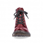 náhled Dámská kotníková obuv RIEKER 78212-35 červená W2