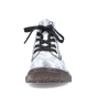 náhled Dámská kotníková obuv RIEKER 78232-90 šedá W2